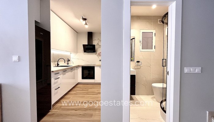 Te koop - Huis - Stadswoning - Orihuela - Playa Flamenca