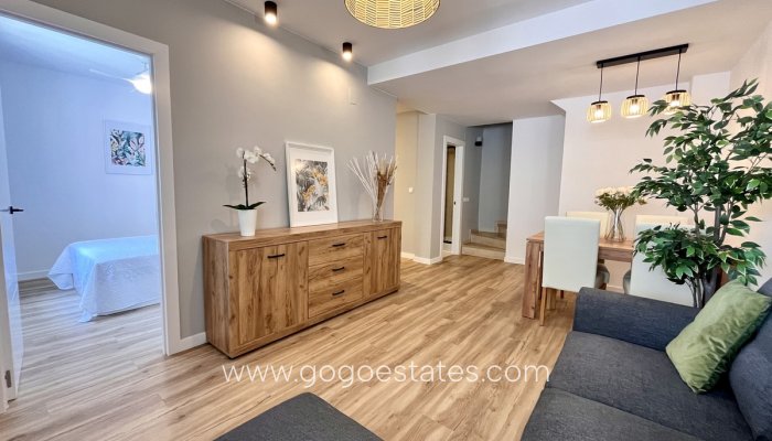 Te koop - Huis - Stadswoning - Orihuela - Playa Flamenca