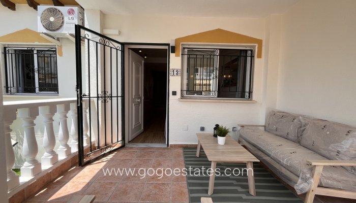 Te koop - Huis - Stadswoning - Orihuela - Playa Flamenca