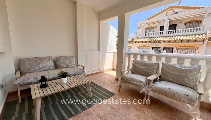 Te koop - Huis - Stadswoning - Orihuela - Playa Flamenca