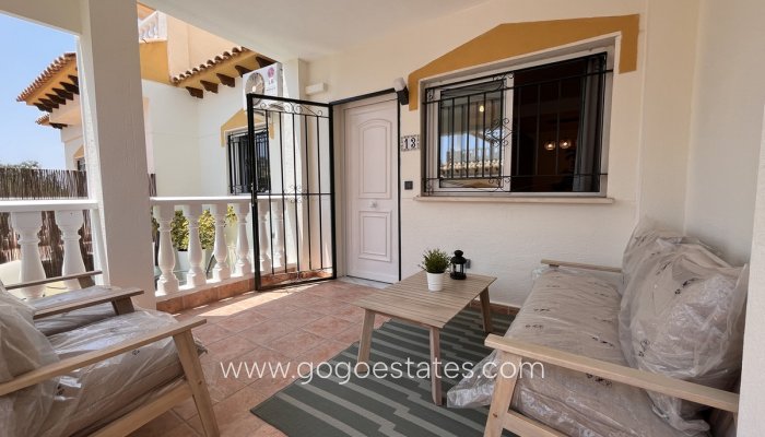 Te koop - Huis - Stadswoning - Orihuela - Playa Flamenca