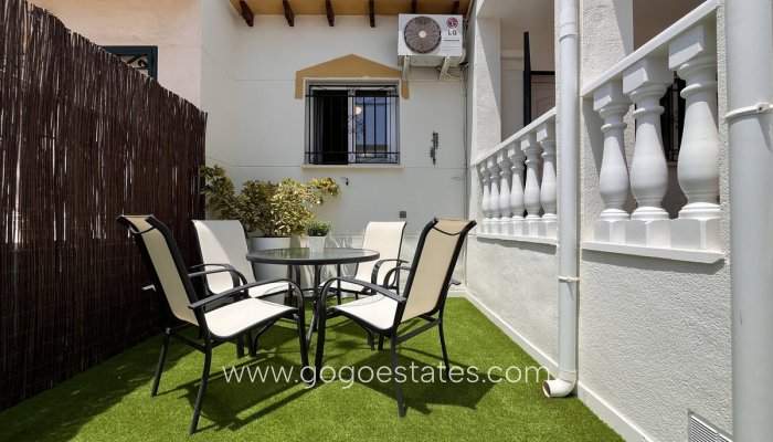 Te koop - Huis - Stadswoning - Orihuela - Playa Flamenca