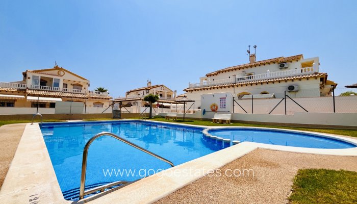 Te koop - Huis - Stadswoning - Orihuela - Playa Flamenca