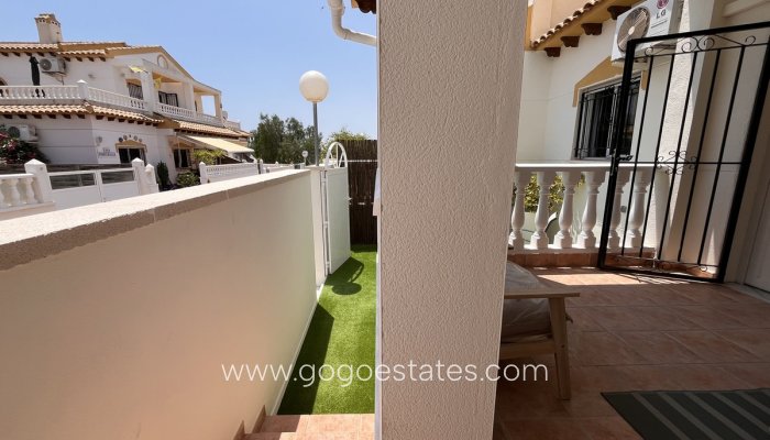 Te koop - Huis - Stadswoning - Orihuela - Playa Flamenca
