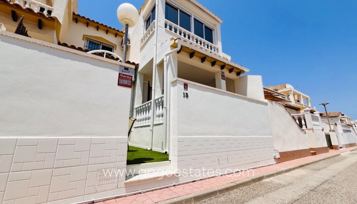 Te koop - Huis - Stadswoning - Orihuela - Playa Flamenca