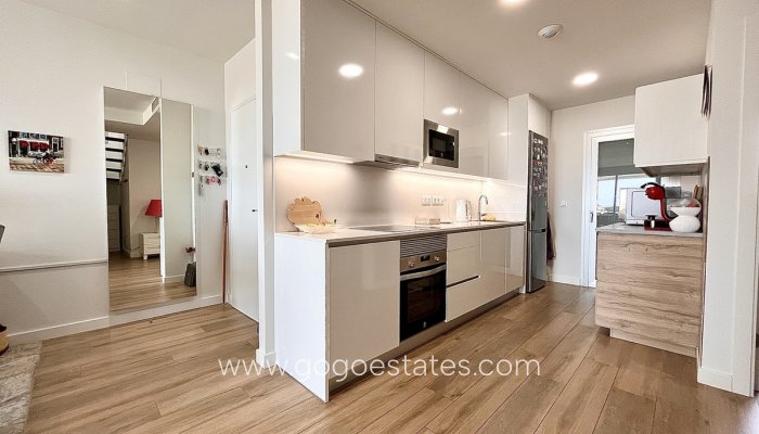 Te koop - Appartement - Penthouse Duplex - Orihuela - Los Dolses