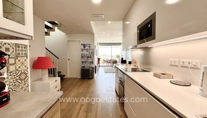 Te koop - Appartement - Penthouse Duplex - Orihuela - Los Dolses