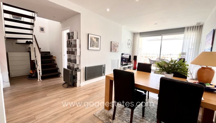 Te koop - Appartement - Penthouse Duplex - Orihuela - Los Dolses