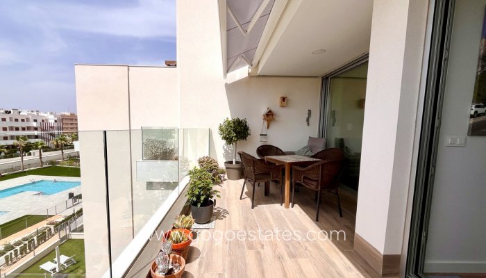 Te koop - Appartement - Penthouse Duplex - Orihuela - Los Dolses
