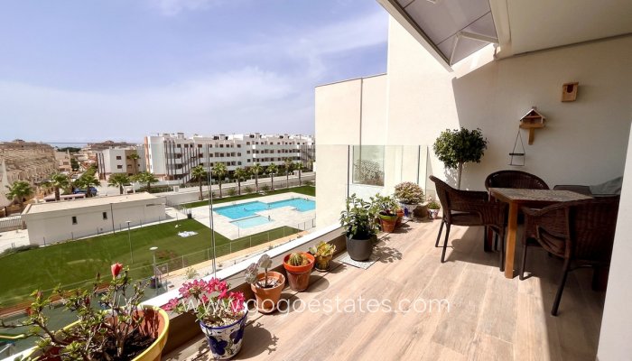 Te koop - Appartement - Penthouse Duplex - Orihuela - Los Dolses