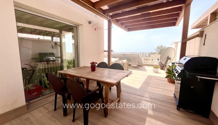 Te koop - Appartement - Penthouse Duplex - Orihuela - Los Dolses