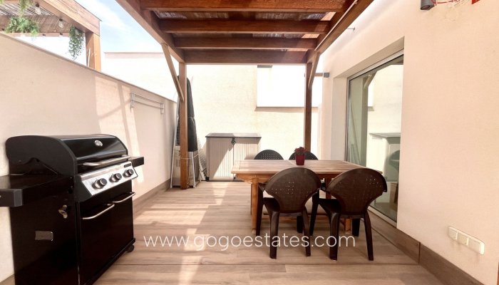 Te koop - Appartement - Penthouse Duplex - Orihuela - Los Dolses