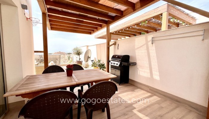 Te koop - Appartement - Penthouse Duplex - Orihuela - Los Dolses
