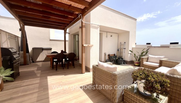 Te koop - Appartement - Penthouse Duplex - Orihuela - Los Dolses