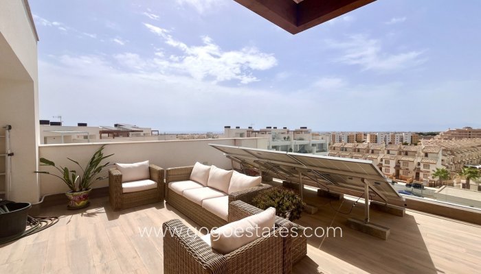 Te koop - Appartement - Penthouse Duplex - Orihuela - Los Dolses