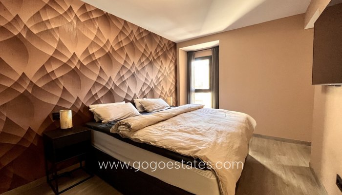 Revente - Appartement - Appartement au rez-de-chaussée - Almoradi - Almoradi Centro