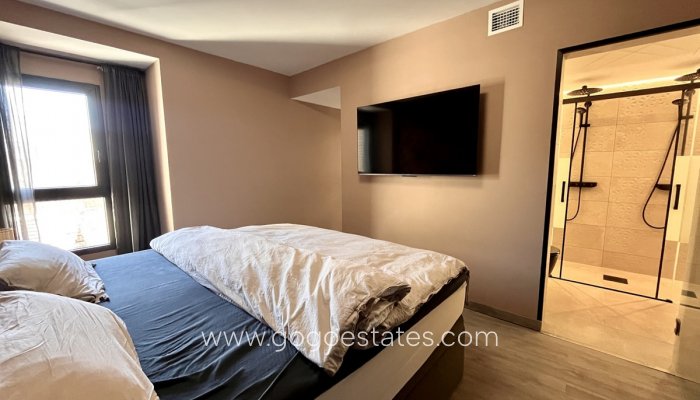 Revente - Appartement - Appartement au rez-de-chaussée - Almoradi - Almoradi Centro