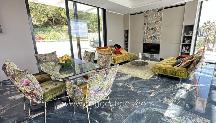 Te koop - Huis - Vrijstaande Villa - Orihuela - Las Colinas Golf