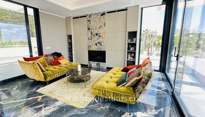 Te koop - Huis - Vrijstaande Villa - Orihuela - Las Colinas Golf