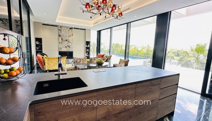 Te koop - Huis - Vrijstaande Villa - Orihuela - Las Colinas Golf