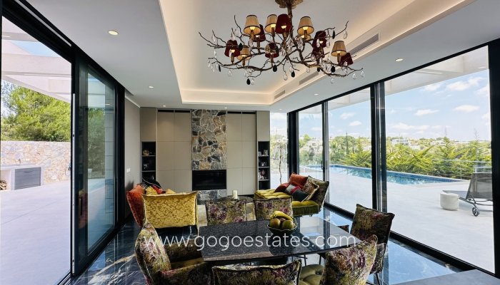 Te koop - Huis - Vrijstaande Villa - Orihuela - Las Colinas Golf