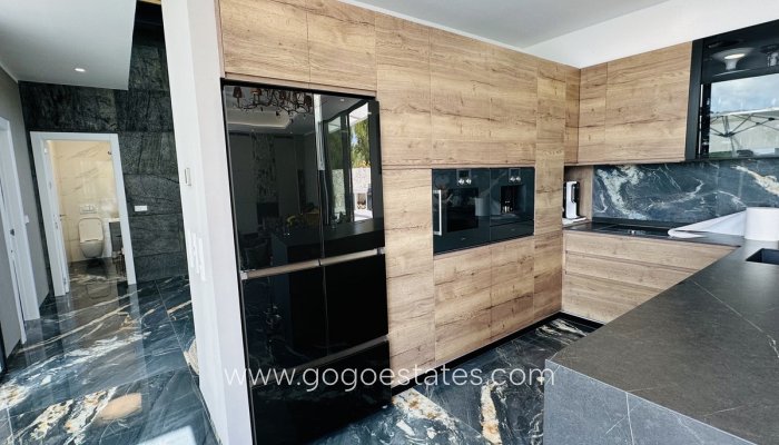 Te koop - Huis - Vrijstaande Villa - Orihuela - Las Colinas Golf