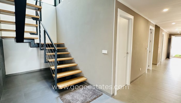 Te koop - Huis - Vrijstaande Villa - Orihuela - Las Colinas Golf