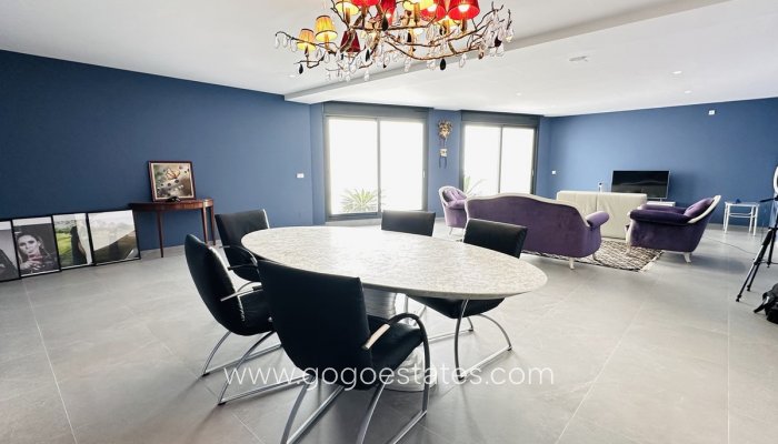 Te koop - Huis - Vrijstaande Villa - Orihuela - Las Colinas Golf