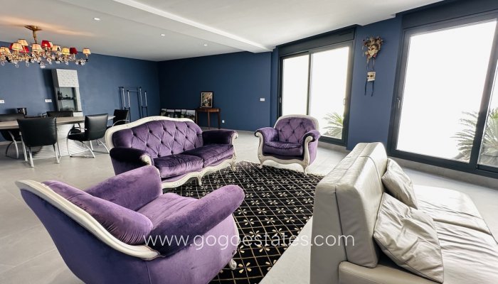 Te koop - Huis - Vrijstaande Villa - Orihuela - Las Colinas Golf