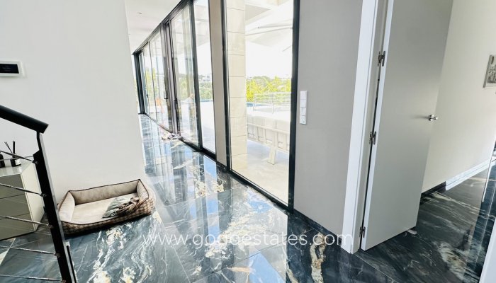 Te koop - Huis - Vrijstaande Villa - Orihuela - Las Colinas Golf