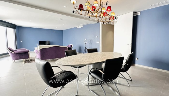 Te koop - Huis - Vrijstaande Villa - Orihuela - Las Colinas Golf