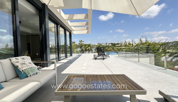 Te koop - Huis - Vrijstaande Villa - Orihuela - Las Colinas Golf