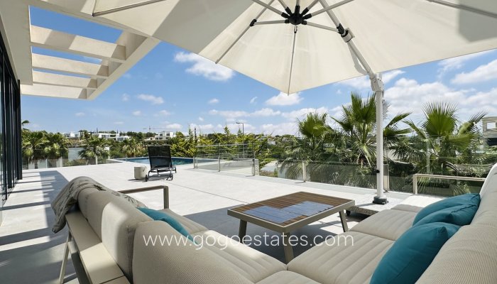 Te koop - Huis - Vrijstaande Villa - Orihuela - Las Colinas Golf