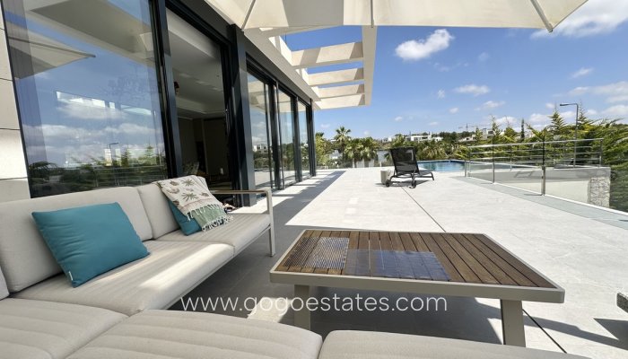 Te koop - Huis - Vrijstaande Villa - Orihuela - Las Colinas Golf