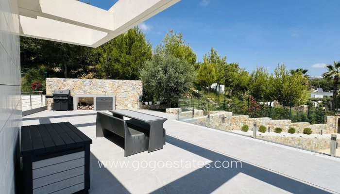 Te koop - Huis - Vrijstaande Villa - Orihuela - Las Colinas Golf