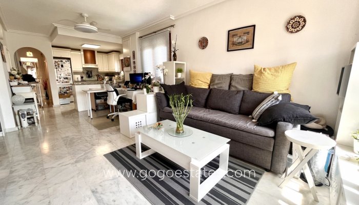 Te koop - Appartement - Appartement op de middelste verdieping - Orihuela - Villamartin