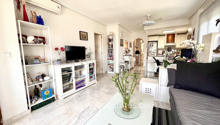 Te koop - Appartement - Appartement op de middelste verdieping - Orihuela - Villamartin