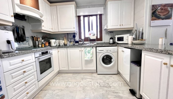 Te koop - Appartement - Appartement op de middelste verdieping - Orihuela - Villamartin