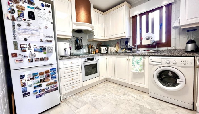 Te koop - Appartement - Appartement op de middelste verdieping - Orihuela - Villamartin