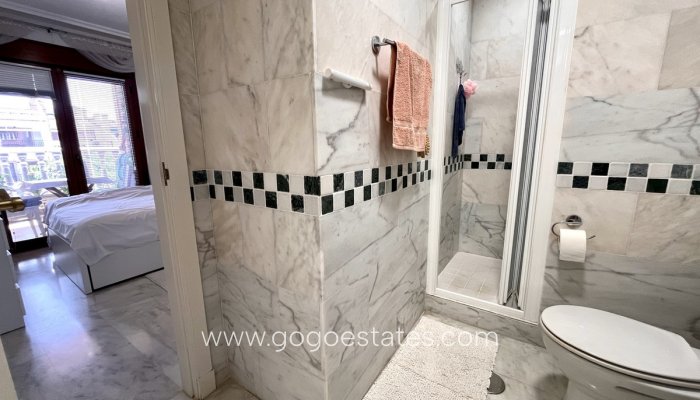 Te koop - Appartement - Appartement op de middelste verdieping - Orihuela - Villamartin