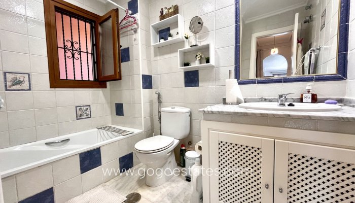 Te koop - Appartement - Appartement op de middelste verdieping - Orihuela - Villamartin