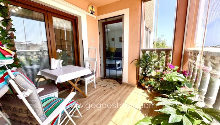 Te koop - Appartement - Appartement op de middelste verdieping - Orihuela - Villamartin