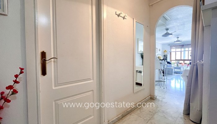 Te koop - Appartement - Appartement op de middelste verdieping - Orihuela - Villamartin