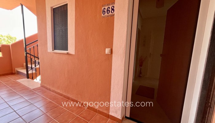 Te koop - Appartement - Appartement op de middelste verdieping - Orihuela - Villamartin