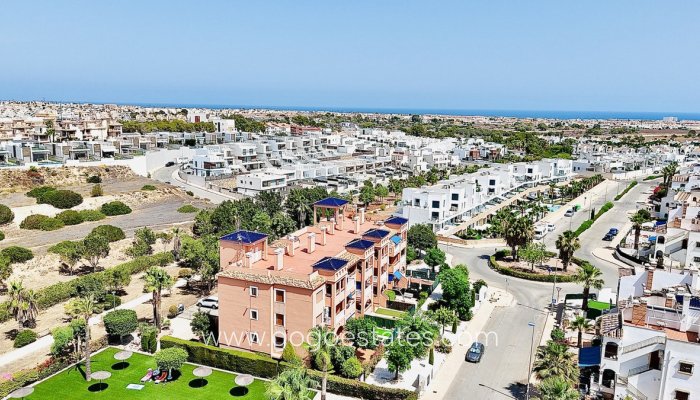 Te koop - Appartement - Appartement op de middelste verdieping - Orihuela - Villamartin