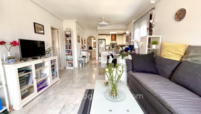 Te koop - Appartement - Appartement op de middelste verdieping - Orihuela - Los Dolses