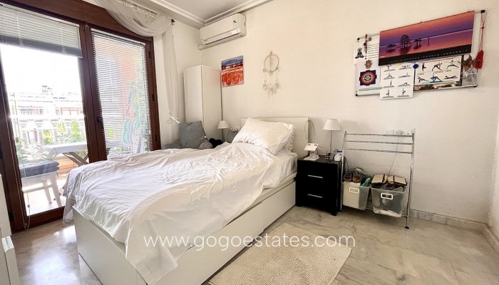 Te koop - Appartement - Appartement op de middelste verdieping - Orihuela - Los Dolses