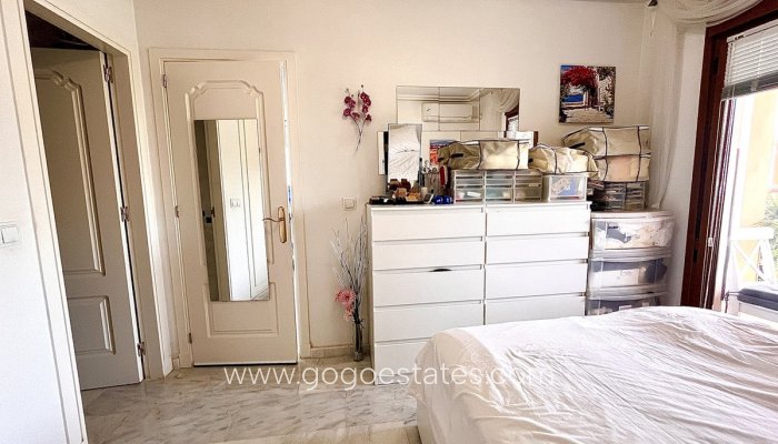 Te koop - Appartement - Appartement op de middelste verdieping - Orihuela - Los Dolses