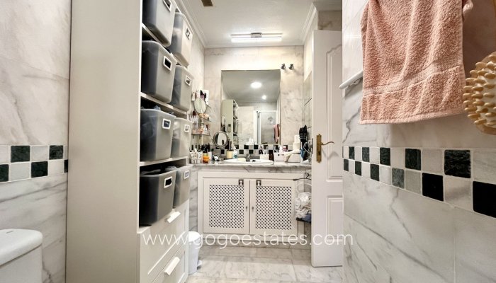 Te koop - Appartement - Appartement op de middelste verdieping - Orihuela - Los Dolses