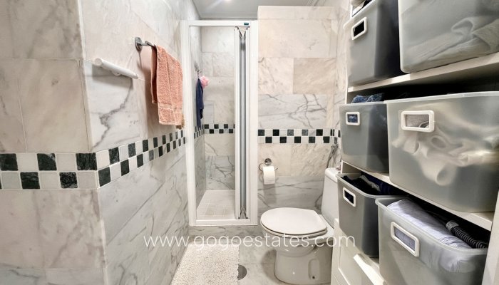 Te koop - Appartement - Appartement op de middelste verdieping - Orihuela - Los Dolses